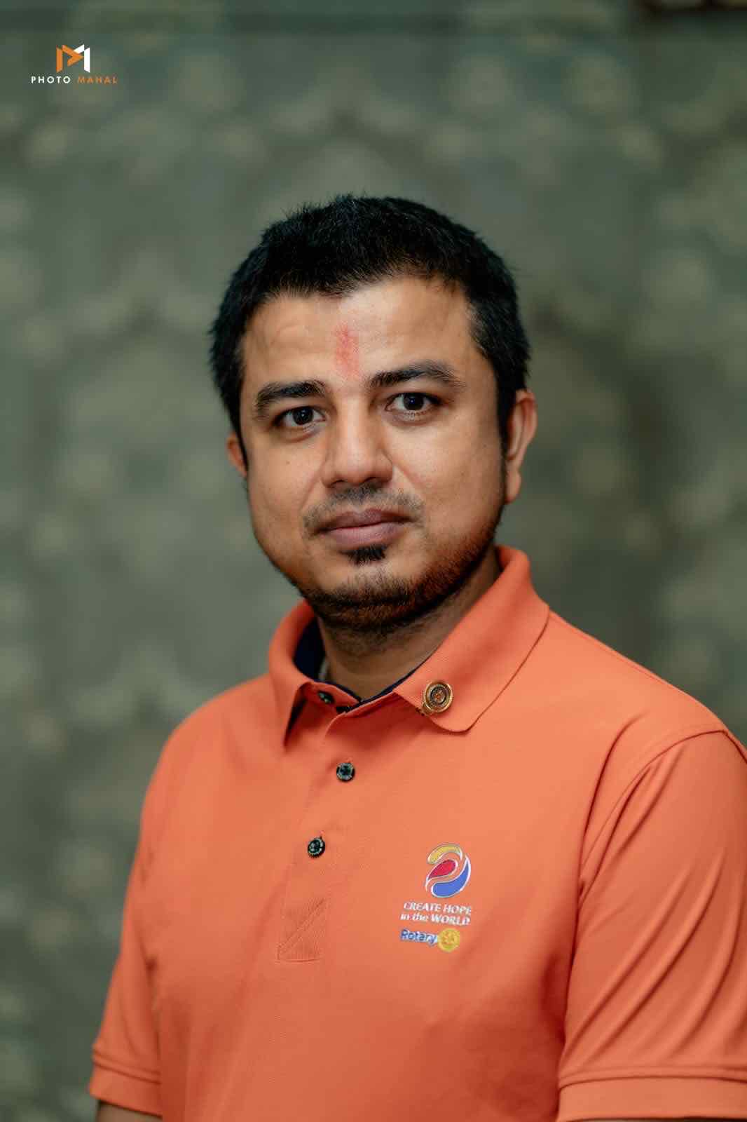 Deepu (Sandeep)  Chapagain