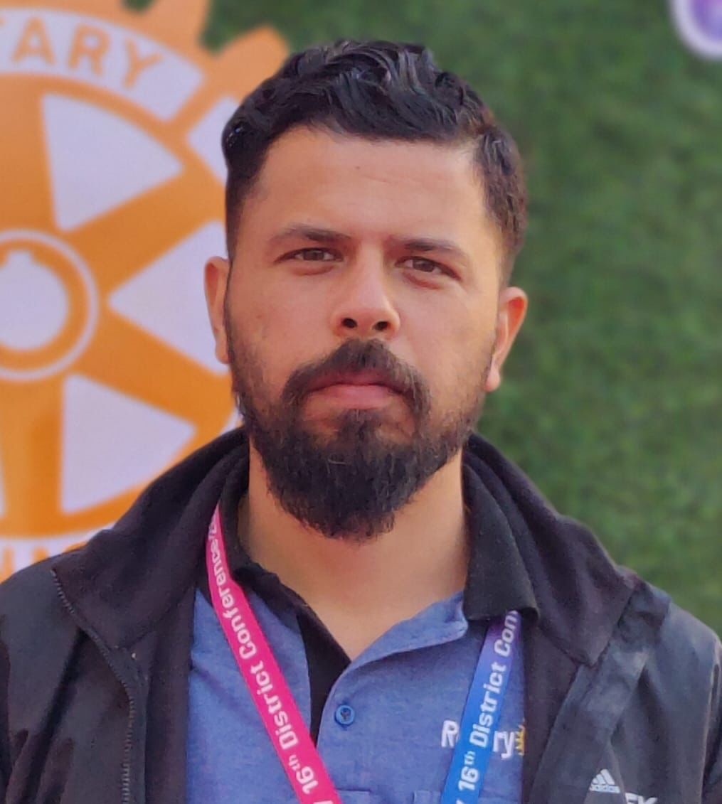 Mr. Keshab Kumar Agrawal